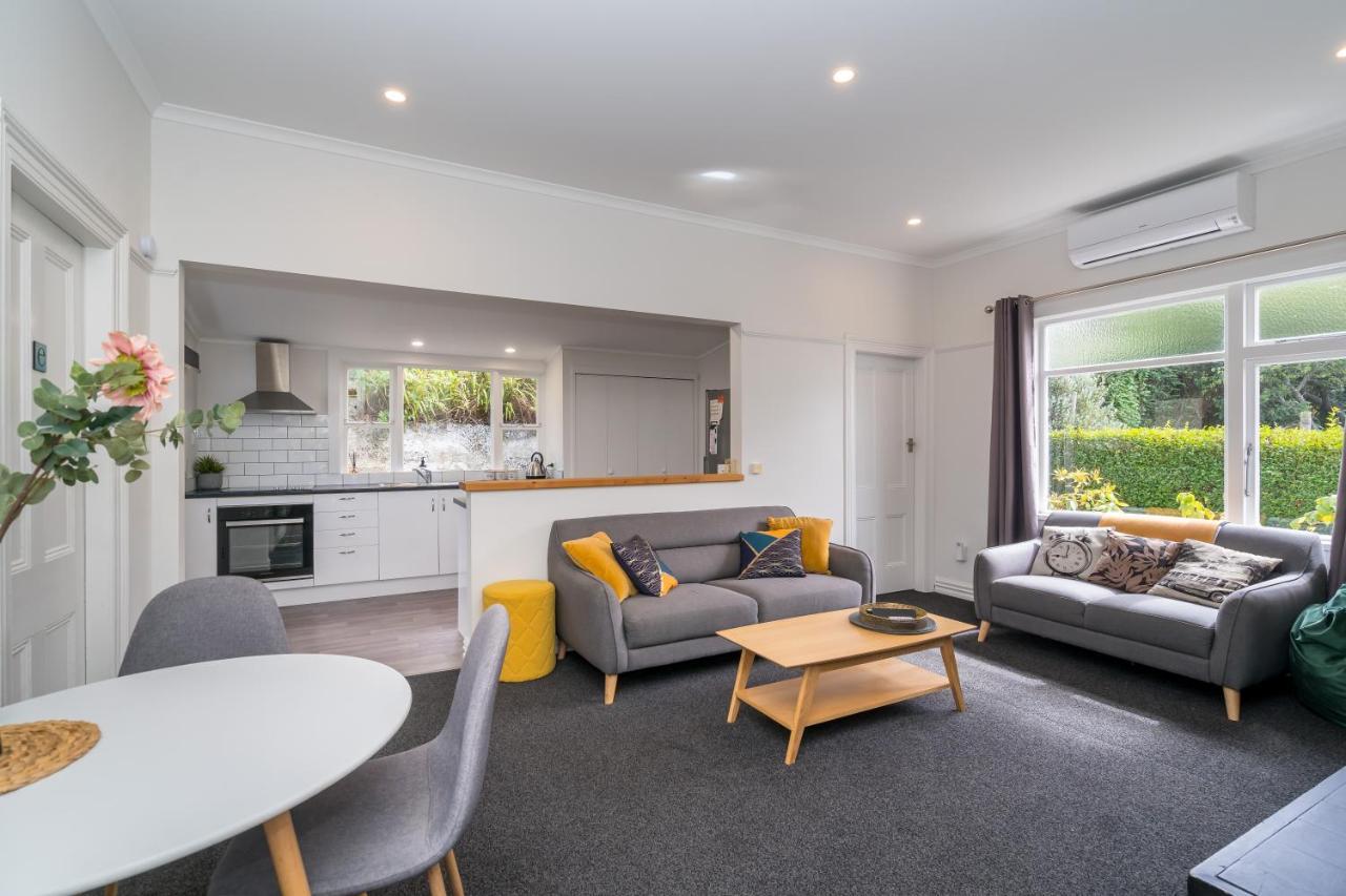 Appartement Magic In Mornington à Dunedin Extérieur photo